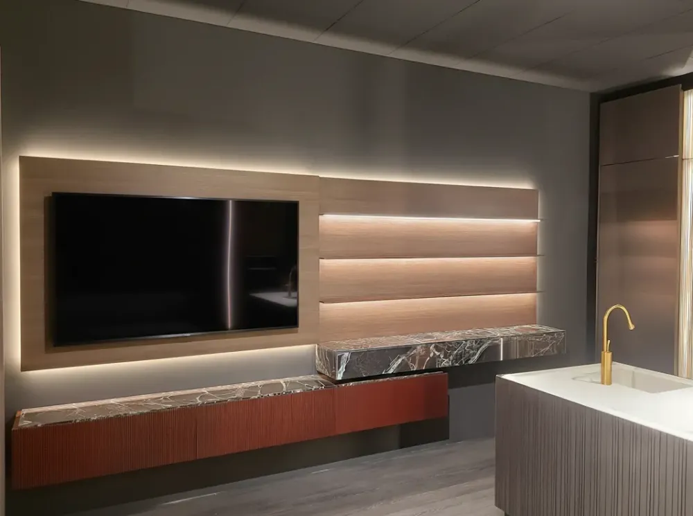 Mobile porta tv Sottocosto living roma di a prezzi outlet^Binova Hot