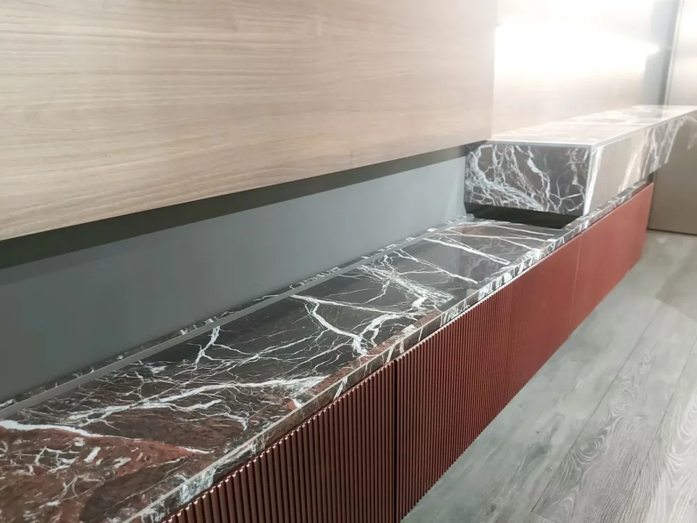 Mobile porta tv Sottocosto living roma di a prezzi outlet^Binova Hot