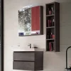 Compab Mobile sa bagno scontato del -40 % con accessori- Mobili Bagno Sospeso