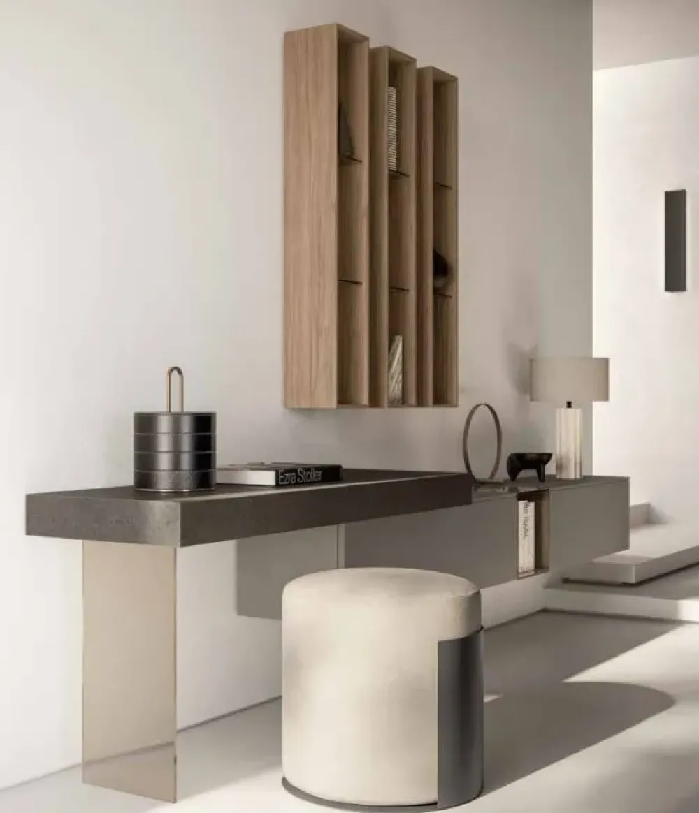 Discount Mobile soggiorno modello Hng041 di scontato -30% Pareti Attrezzate