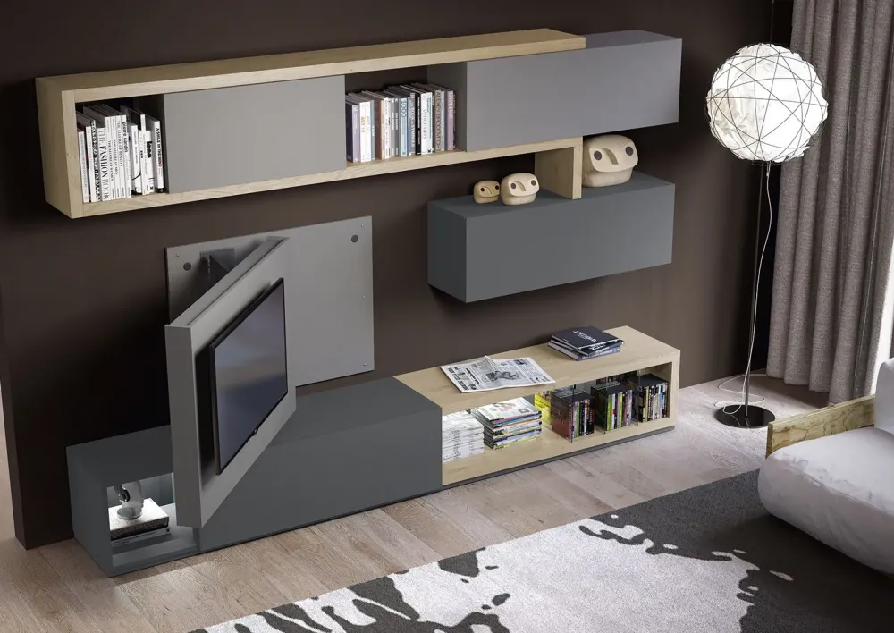 Mobile soggiorno modello Story 1 di a PREZZI OUTLET^Astor Mobili New