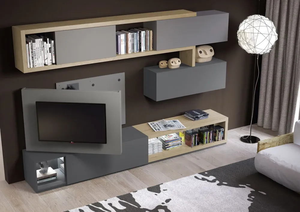 Mobile soggiorno modello Story 1 di a PREZZI OUTLET^Astor Mobili New