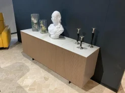 La Seggiola Mobile soggiorno modello Trinity di a PREZZI OUTLET- Madie