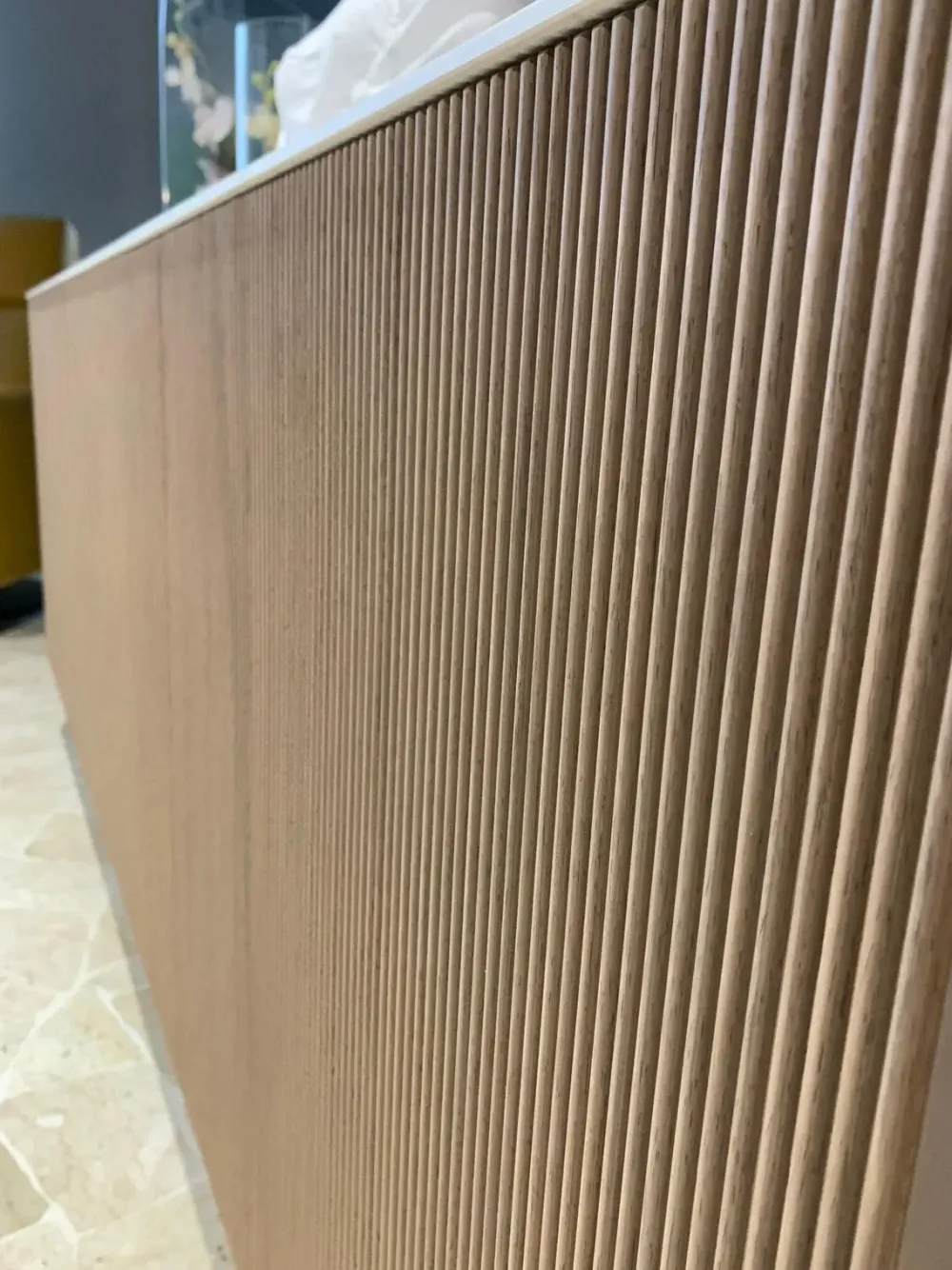 La Seggiola Mobile soggiorno modello Trinity di a PREZZI OUTLET- Madie