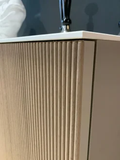 La Seggiola Mobile soggiorno modello Trinity di a PREZZI OUTLET- Madie