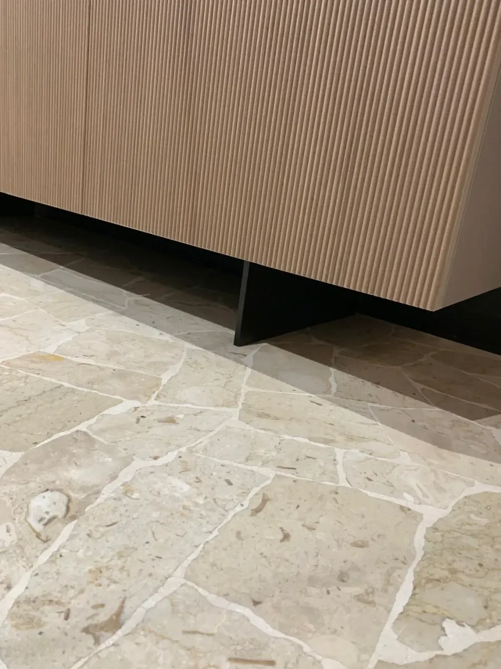 La Seggiola Mobile soggiorno modello Trinity di a PREZZI OUTLET- Madie