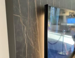 Outlet Mobile soggiorno modello Code di scontato -40% Pareti Attrezzate