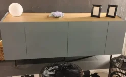 Online Mobile soggiorno modello Madia piega by design di a PREZZI OUTLET Madie