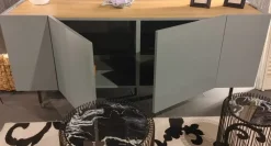 Online Mobile soggiorno modello Madia piega by design di a PREZZI OUTLET Madie