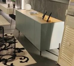 Online Mobile soggiorno modello Madia piega by design di a PREZZI OUTLET Madie