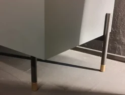 Online Mobile soggiorno modello Madia piega by design di a PREZZI OUTLET Madie