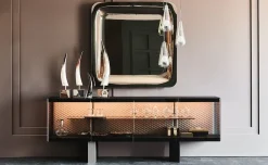 Hot Mobile soggiorno modello Boutique di a PREZZI OUTLET Madie