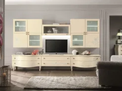 Mobile soggiorno modello Composizione 26 di a PREZZI OUTLET^Artigianale Online