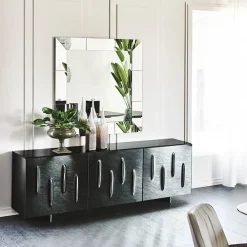 Mobile soggiorno modello Carnaby di Cattelan a PREZZI OUTLET^Cattelan Italia