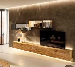 Mobile soggiorno modello 36e8 comp: 0883 di scontato -23%^Lago Clearance