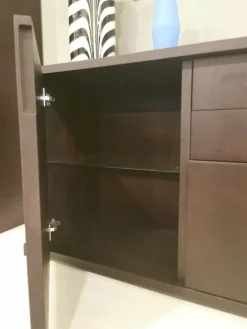 Porada Mobile soggiorno modello Bryant di a PREZZI OUTLET- Madie