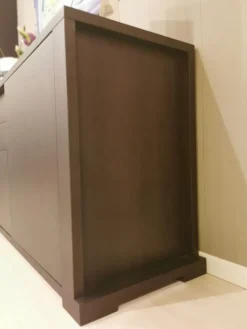 Porada Mobile soggiorno modello Bryant di a PREZZI OUTLET- Madie