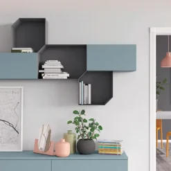 Mobile soggiorno modello S305 di a PREZZI OUTLET^Colombini Casa Sale