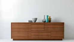 Mobile soggiorno modello Cloe 22b di a prezzo scontato^Artigianale New