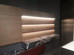 Binova Mobile soggiorno modello Outlet living roma di a PREZZI OUTLET- Pareti Attrezzate