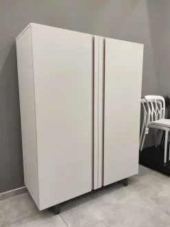 Orme Mobile soggiorno modello Virgo di a PREZZI OUTLET- Madie