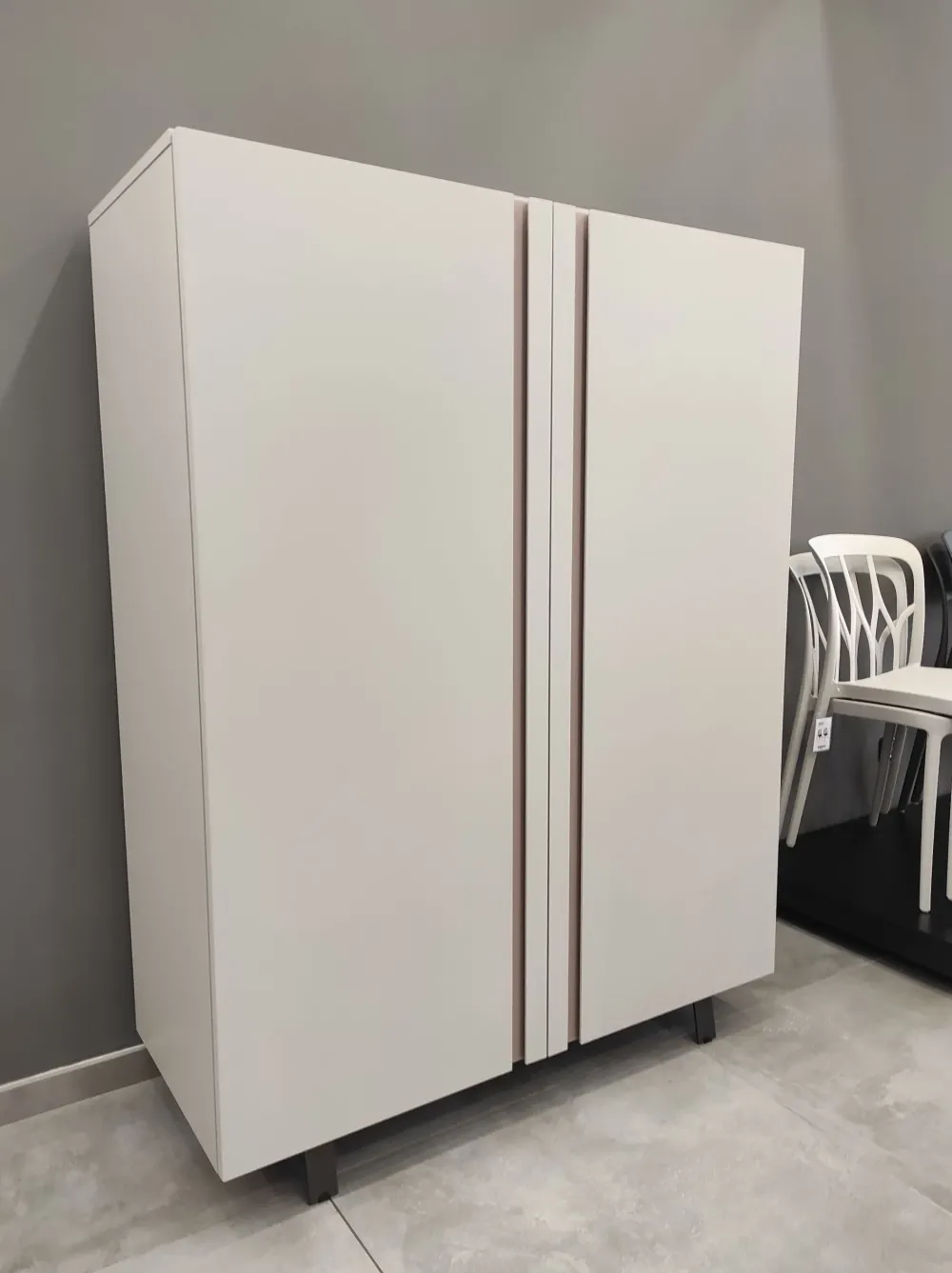 Orme Mobile soggiorno modello Virgo di a PREZZI OUTLET- Madie