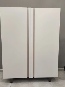 Orme Mobile soggiorno modello Virgo di a PREZZI OUTLET- Madie