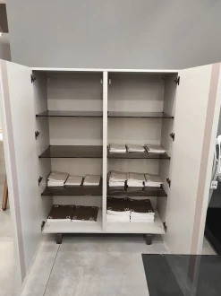 Orme Mobile soggiorno modello Virgo di a PREZZI OUTLET- Madie