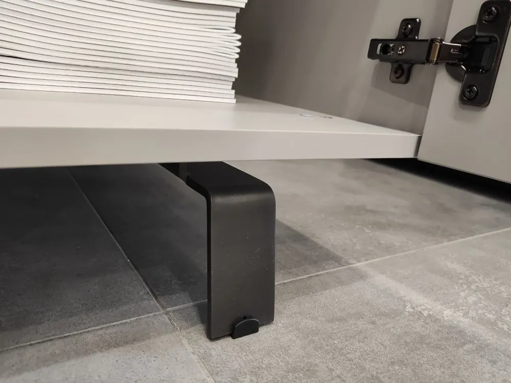 Orme Mobile soggiorno modello Virgo di a PREZZI OUTLET- Madie