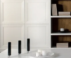 Mobile soggiorno modello Parete domino di scontato -60%^Parlani Hot