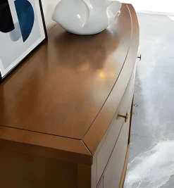 Mobile soggiorno modello 4080  madia modello sole di a PREZZI OUTLET^Mobilificio Bellutti Outlet