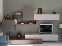 Mobile soggiorno modello Homi di scontato -42%^Santalucia Discount