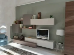 Mobile soggiorno modello Homi di scontato -42%^Santalucia Discount