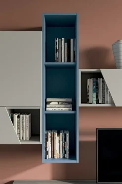 Mobile soggiorno modello Lisbona di a PREZZI OUTLET^Santalucia Discount