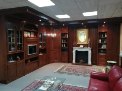 Formichi Mobile soggiorno modello Regency di scontato -50%- Pareti Attrezzate