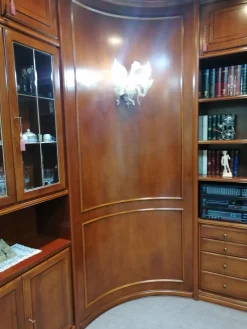 Formichi Mobile soggiorno modello Regency di scontato -50%- Pareti Attrezzate