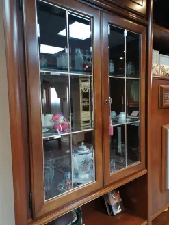 Formichi Mobile soggiorno modello Regency di scontato -50%- Pareti Attrezzate