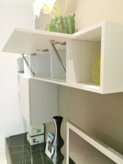 Mobile soggiorno modello 2 day di a PREZZI OUTLET^Spar Discount