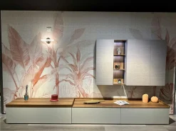 Online Mobile soggiorno modello Atlante at115 di scontato -45% Pareti Attrezzate