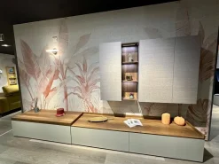 Online Mobile soggiorno modello Atlante at115 di scontato -45% Pareti Attrezzate