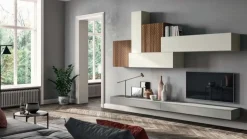 Mobile soggiorno modello Lk03-1 di scontato -41%^Artigianale Sale