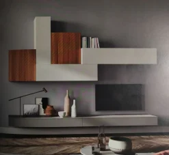 Mobile soggiorno modello Lk03-1 di scontato -41%^Artigianale Sale