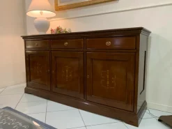 Clearance Mobile soggiorno modello I ciliegi di a prezzo scontato Madie