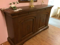 Cucine Store Mobile soggiorno modello Credenza di a PREZZI OUTLET- Madie