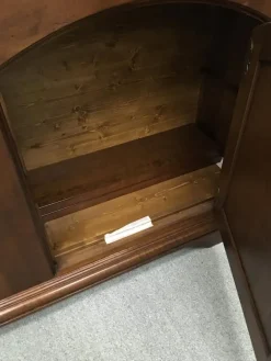 Cucine Store Mobile soggiorno modello Credenza di a PREZZI OUTLET- Madie