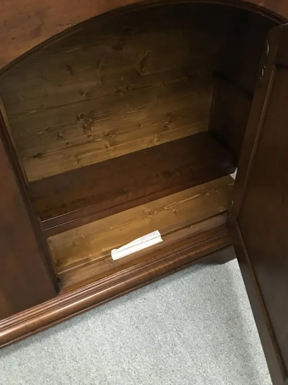 Cucine Store Mobile soggiorno modello Credenza di a PREZZI OUTLET- Madie