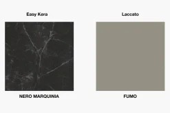 Online Mobile soggiorno modello Wallover cornice tv di scontato -30% Pareti Attrezzate