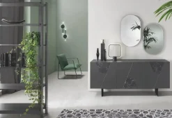 Mobile soggiorno modello Adel di a PREZZI OUTLET^Capodarte Hot