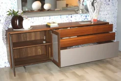 Mobile soggiorno modello Filigno di a PREZZI OUTLET^Team 7 New