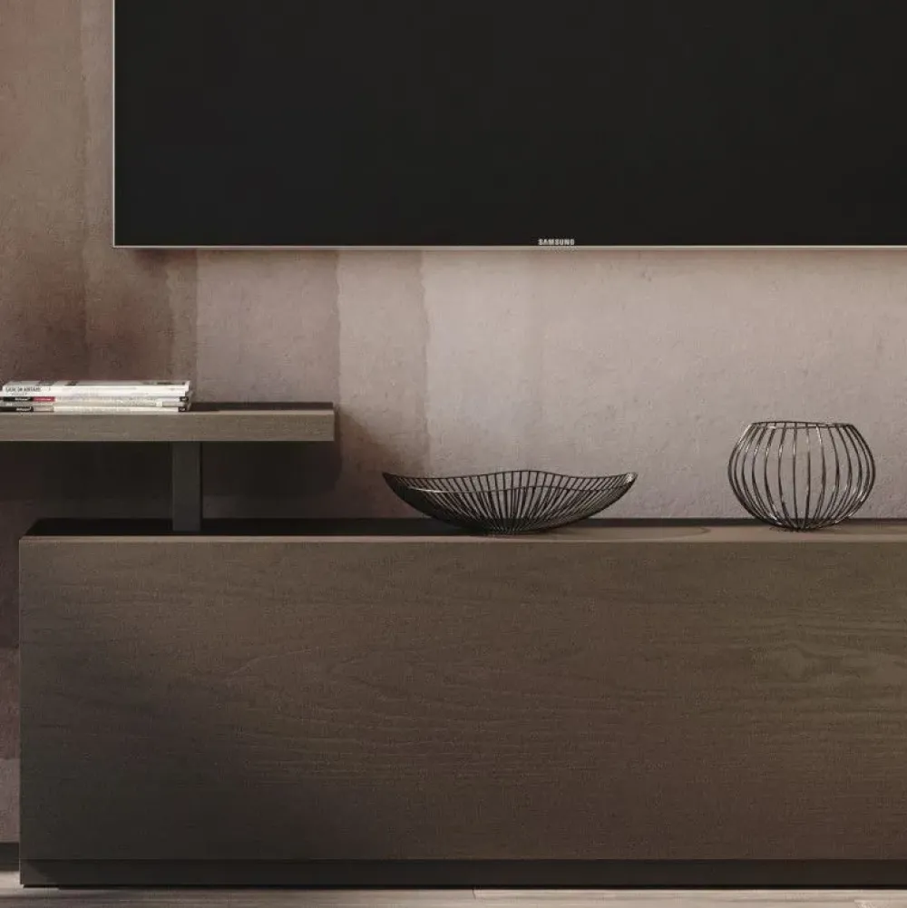 Mobile soggiorno modello Nova comp 14 di a PREZZI OUTLET^Mobilificio Bellutti Discount